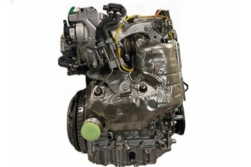 Engine 1 2 122 HP H5F650 Renault Captur complete NEW LPG