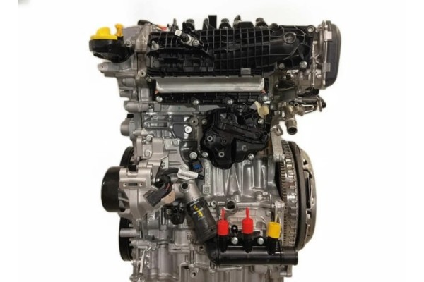 Engine 1 2 122 HP H5F650 Renault Captur complete NEW LPG Catalog number of the part H5F650 90KW