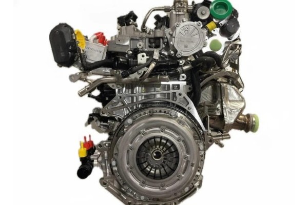 Engine 1 2 122 HP H5F650 Renault Captur complete NEW LPG Part manufacturer Renault OE