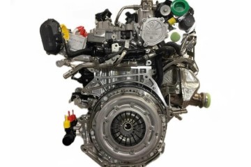 Engine 1 2 122 HP H5F650 Renault Captur complete NEW LPG Part manufacturer Renault OE