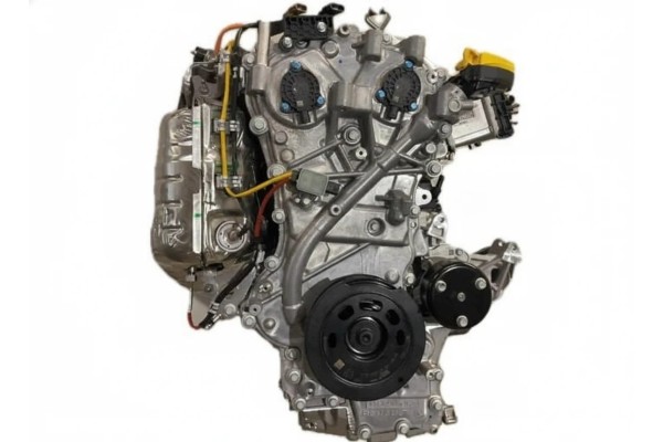 Engine 1 2 122 HP H5F650 Renault Captur complete NEW LPG Car type passenger cars