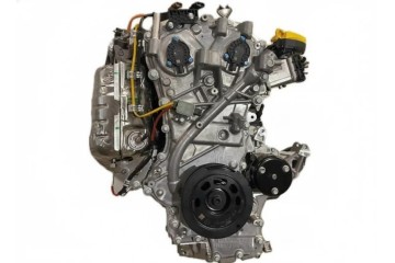 Engine 1 2 122 HP H5F650 Renault Captur complete NEW LPG Car type passenger cars