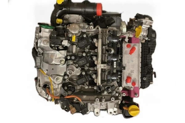 Engine 1 2 122 HP H5F650 Renault Captur complete NEW LPG Engine type petrol