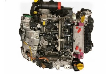 Engine 1 2 122 HP H5F650 Renault Captur complete NEW LPG Engine type petrol
