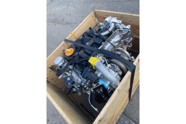 Motor 1.2 122 CV H5F650 Renault Captur completo NUEVO con GLP