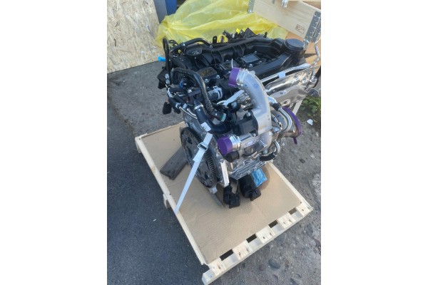 Motor 1.2 122 CV H5F650 Renault Captur completo NUEVO con GLP