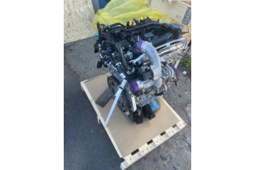 Motor 1.2 122 CV H5F650 Renault Captur completo NUEVO con GLP