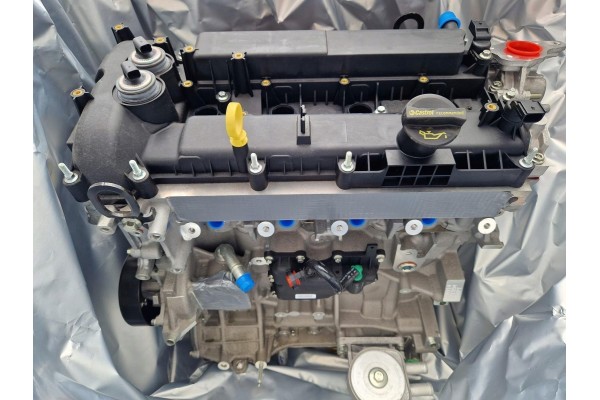 Motor 1.2 122 CV H5F650 Renault Captur completo NUEVO con GLP
