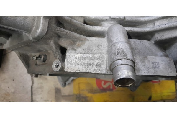 Mercedes 6 3 AMG V8 M156 dobry stan A1560114201 Part manufacturer Mercedes Benz OE