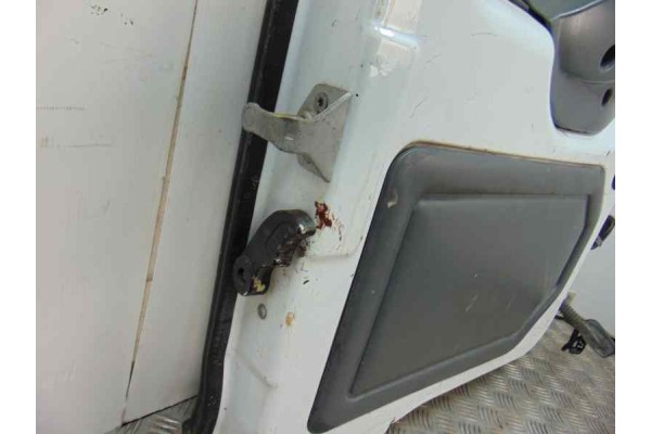 BLANCA NO IDENTIFICADO FORD TOURNEO CONNECT (TC7) Familiar 2010 BLANCA 188489 FORD - 4