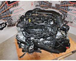 GASOLINE ENGINE VOLVO V40 II 1 6 T4 GTDI B4164T 2013r