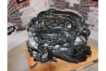 GASOLINE ENGINE VOLVO V40 II 1 6 T4 GTDI B4164T 2013r