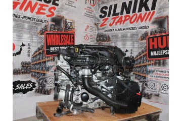GASOLINE ENGINE VOLVO V40 II 1 6 T4 GTDI B4164T 2013r Catalog number of the part B4164T