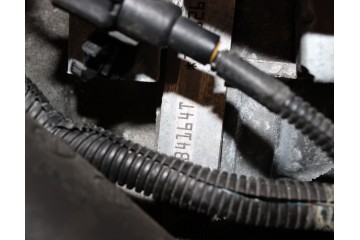 GASOLINE ENGINE VOLVO V40 II 1 6 T4 GTDI B4164T 2013r Engine type petrol