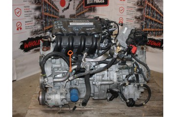 PETROL ENGINE WITH GEARBOX HONDA INSIGHT 1 3 HYBRID IMA LDA SBLA 1147933 Catalog number of the part LDA SBLA 1147933