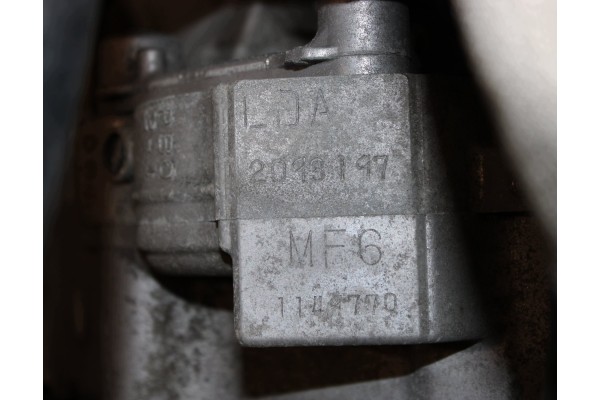 PETROL ENGINE WITH GEARBOX HONDA INSIGHT 1 3 HYBRID IMA LDA SBLA 1147933 Engine type petrol