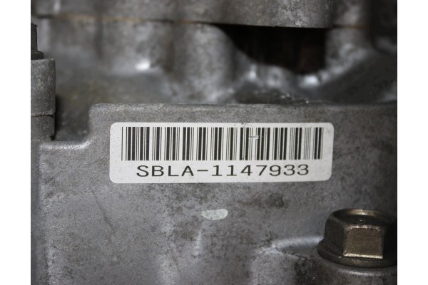 PETROL ENGINE WITH GEARBOX HONDA INSIGHT 1 3 HYBRID IMA LDA SBLA 1147933 Customs tariff code 84073499