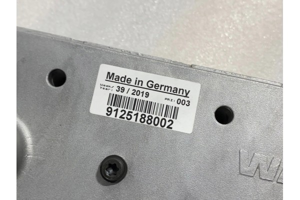 Sada na opravu hlavy valcu vzduchovy kompresor Wabco 9125189202 Packaging status original