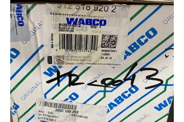 Sada na opravu hlavy valcu vzduchovy kompresor Wabco 9125189202 Catalog number of the part 9125189202