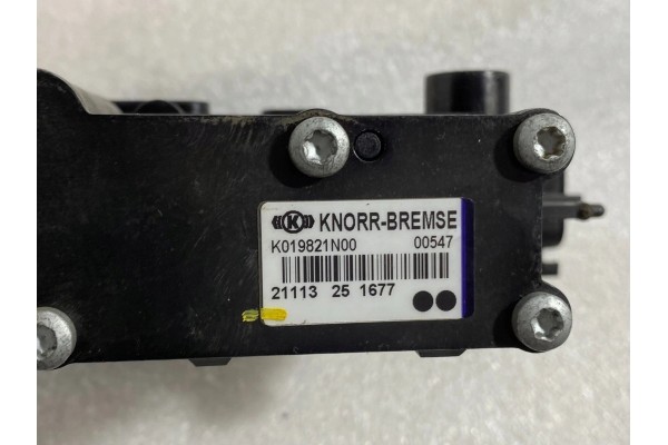 Magneticky ventil Knorr Bremse K160356N50 Packaging status original