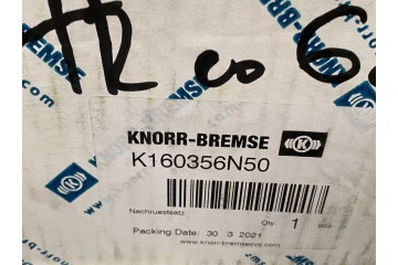 Magneticky ventil Knorr Bremse K160356N50 Catalog number of the part K160356N50