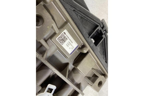 Elektronicky dvoukanalovy modul EBS Knorr Bremse 0486204017X50 Part manufacturer Knorr Bremse
