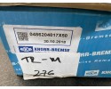 Elektronicky dvoukanalovy modul EBS Knorr Bremse 0486204017X50 Quality of parts according to GVO Q original with factory logo OE