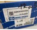 Jednokanalovy modul EBS KNORR BREMSE 0486203023 Quality of parts according to GVO Q original with factory logo OEM OES