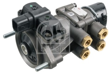 MAIN BRAKE VALVE
