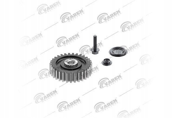 Gear air compressor VADEN ORIGINAL 7600 921 003 Part manufacturer Vaden Original