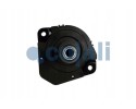 Clutch support COJALI 2250245 Customs tariff code 87089390