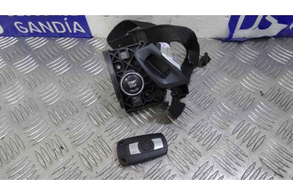 6967675-11 ANTIRROBO / LLAVE CONTACTO BMW SERIE X5 (E70)