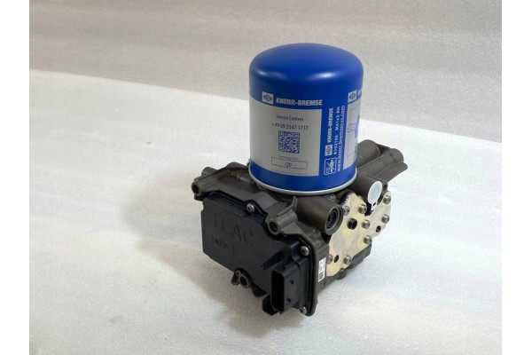 Elektronicka jednotka EAC2 pro upravu vzduchu KNORR BREMSE K138263N50