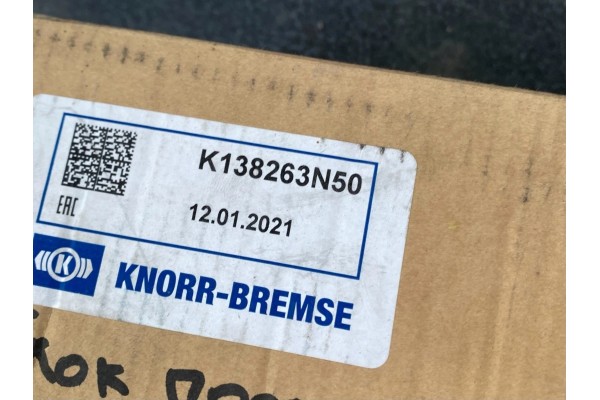 Elektronicka jednotka EAC2 pro upravu vzduchu KNORR BREMSE K138263N50 Part manufacturer Knorr Bremse