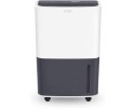 DEHUMIDIFIER 25 L PER DAY WITH LED DISPLAY AND REGULATORY TIMER