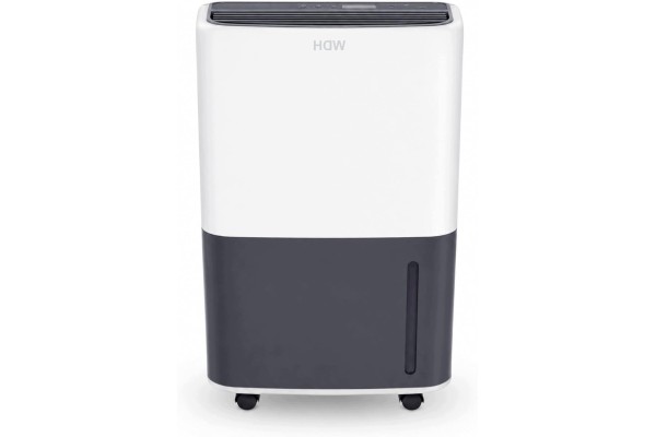 DEHUMIDIFIER 25 L PER DAY WITH LED DISPLAY AND REGULATORY TIMER