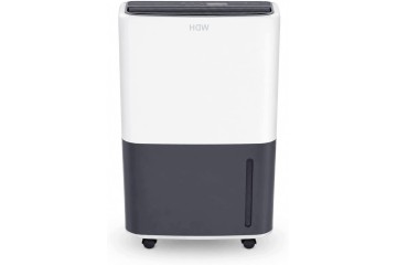 DEHUMIDIFIER 25 L PER DAY WITH LED DISPLAY AND REGULATORY TIMER