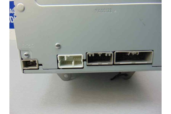 39100-SWA-G012 SISTEMA AUDIO / RADIO CD HONDA CR-V (RE) Comfort 39100-SWA-G012 180997 HONDA - 3