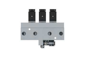 Magnetic valve WABCO 4726000220 Catalog number of the part 4726000220