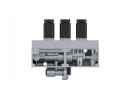 Magnetic valve WABCO 4726000220 Car type buses