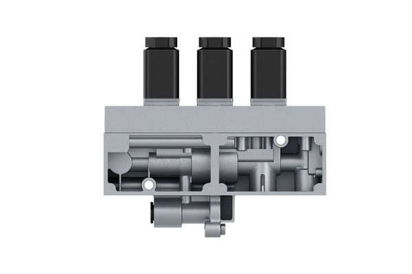 Magnetic valve WABCO 4726000220 Car type buses