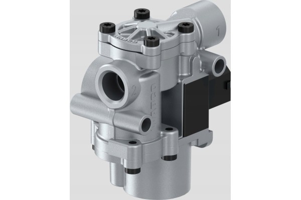 Magnetic valve WABCO 4721950480 Part manufacturer Wabco