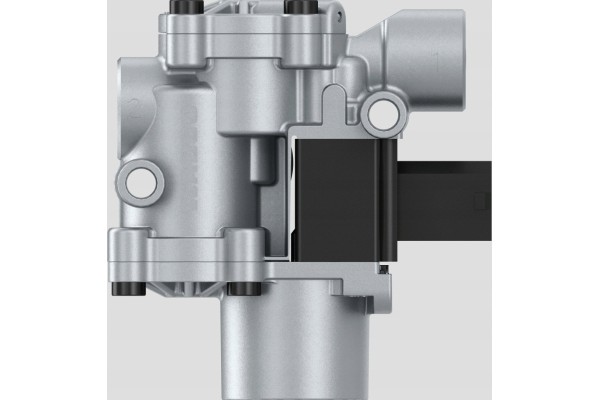 Magnetic valve WABCO 4721950480 Catalog number of the part 4721950480