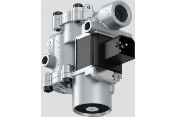 Magnetic valve WABCO 4721950480 Car type buses