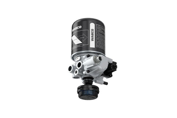 Dehumidifier pneumatic system WABCO 4324159210 Quality of parts according to GVO Q original with factory logo OEM OES