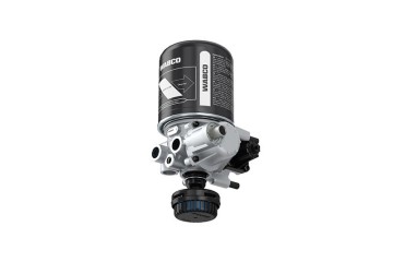 Dehumidifier pneumatic system WABCO 4324159210 Quality of parts according to GVO Q original with factory logo OEM OES