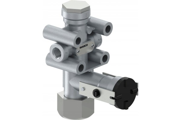Airbag valve WABCO 4640060000 Part manufacturer Wabco