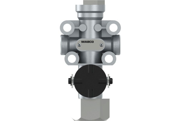 Airbag valve WABCO 4640060000 Catalog number of the part 4640060000