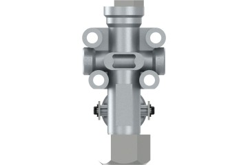 Airbag valve WABCO 4640060000 Catalog number of substitutes COJALI 2214400 DT Spare Parts 2 64012 ETG Automotive 02 99 32 230960