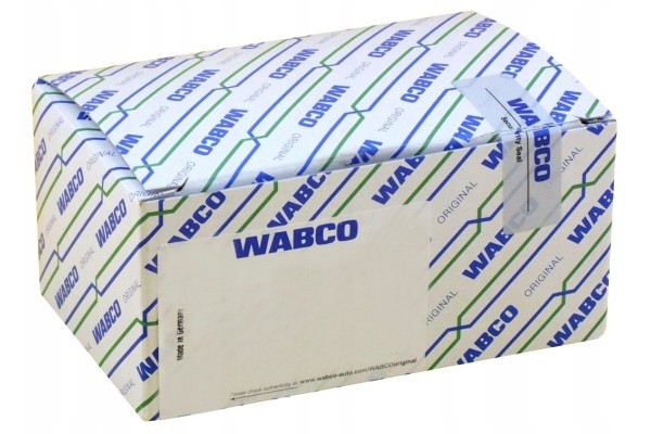 Semitrailer control valve EBS WABCO 4802020040